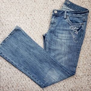 American Eagle Outfitters Jeans size 8
